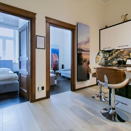 Quiet & High Class Apartments Jablonowskich Street คราคูฟ ภายนอก รูปภาพ