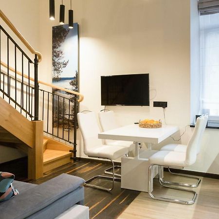 Quiet & High Class Apartments Jablonowskich Street คราคูฟ ภายนอก รูปภาพ
