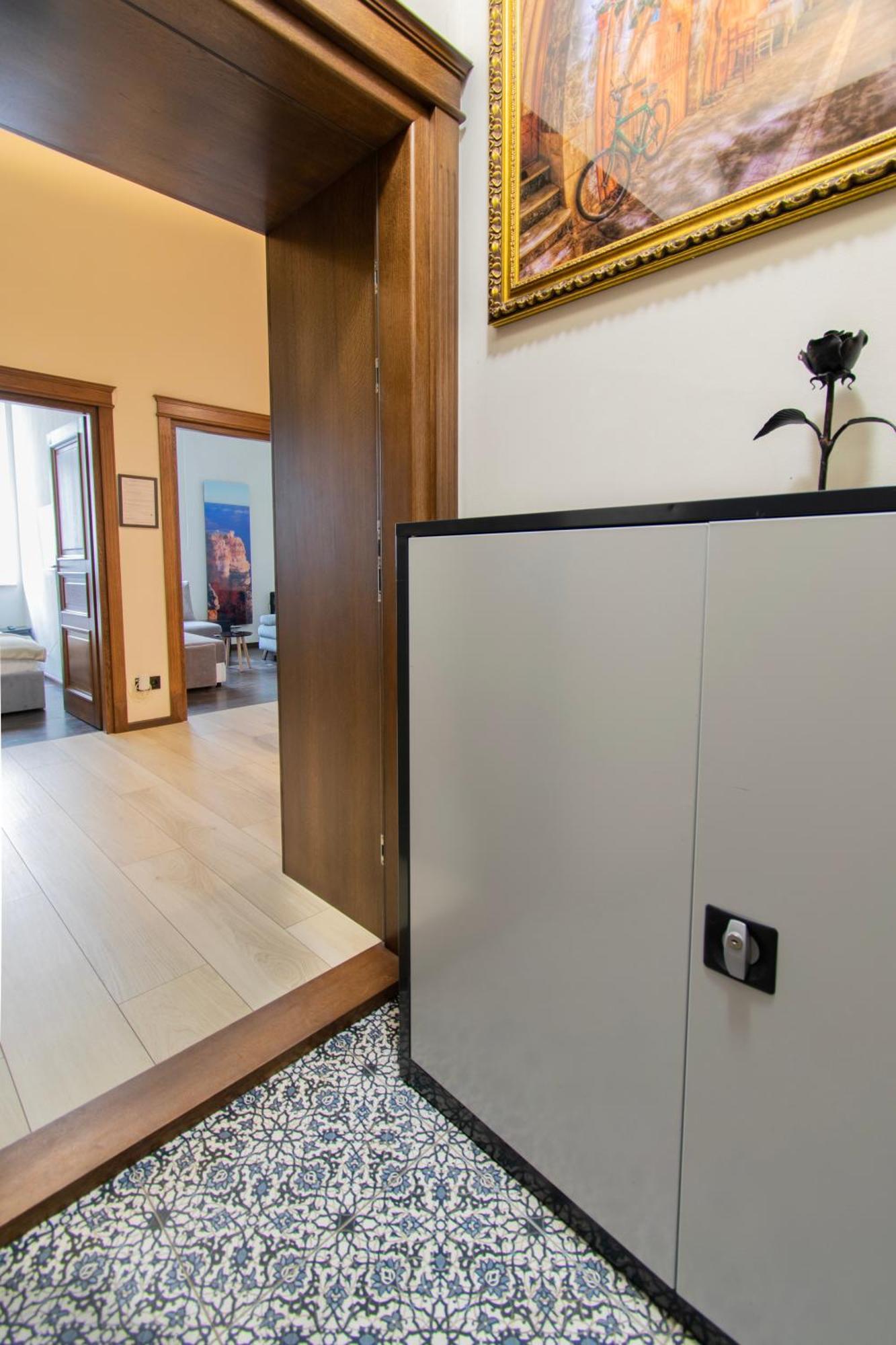Quiet & High Class Apartments Jablonowskich Street คราคูฟ ภายนอก รูปภาพ