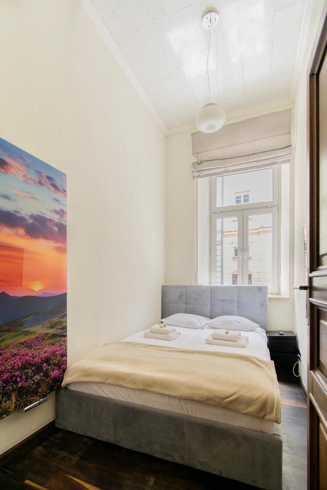 Quiet & High Class Apartments Jablonowskich Street คราคูฟ ภายนอก รูปภาพ