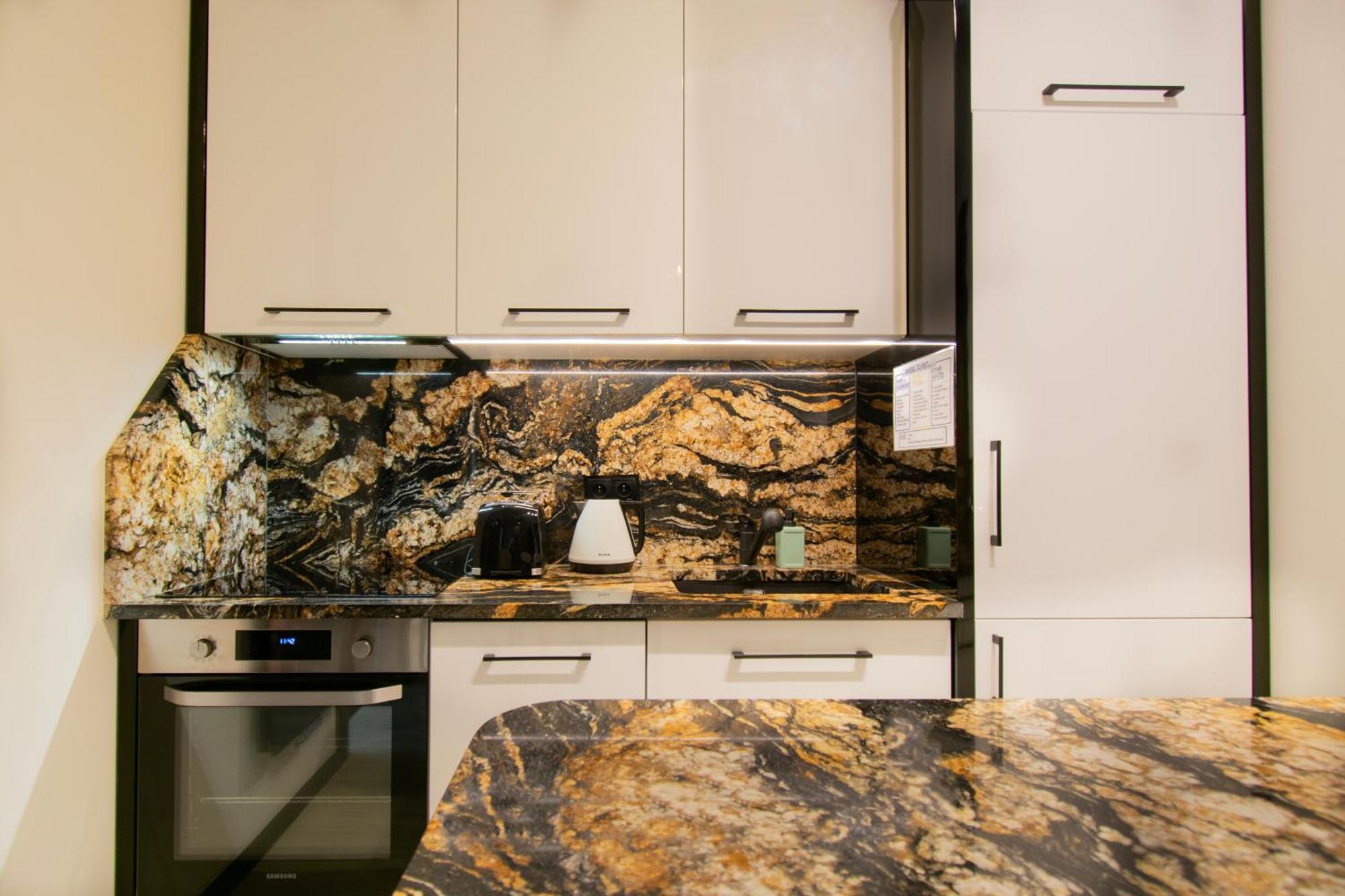 Quiet & High Class Apartments Jablonowskich Street คราคูฟ ภายนอก รูปภาพ