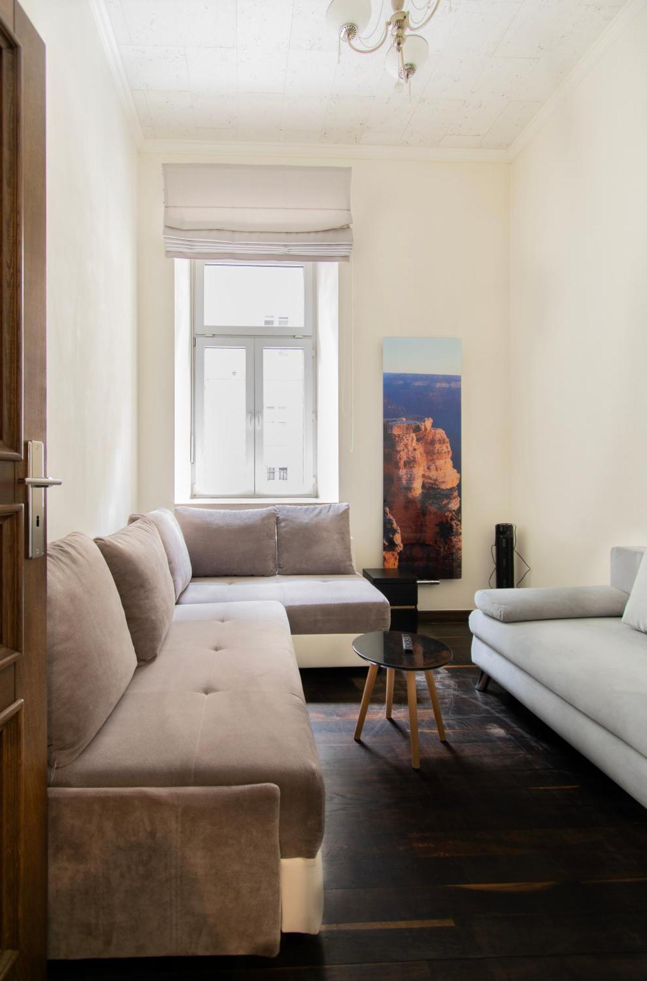 Quiet & High Class Apartments Jablonowskich Street คราคูฟ ภายนอก รูปภาพ