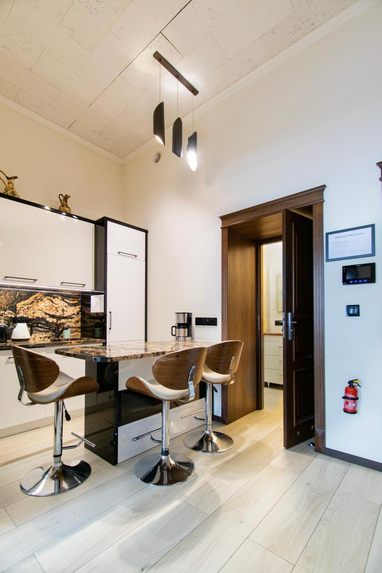 Quiet & High Class Apartments Jablonowskich Street คราคูฟ ภายนอก รูปภาพ