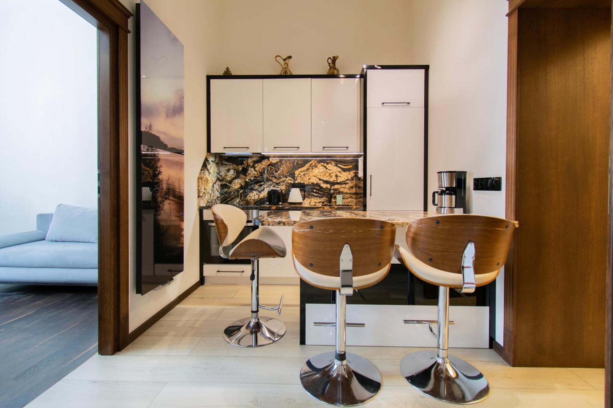 Quiet & High Class Apartments Jablonowskich Street คราคูฟ ภายนอก รูปภาพ