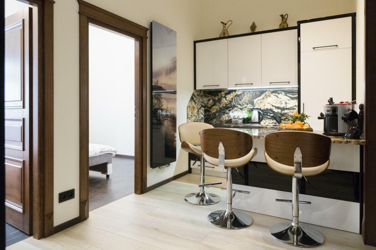 Quiet & High Class Apartments Jablonowskich Street คราคูฟ ภายนอก รูปภาพ