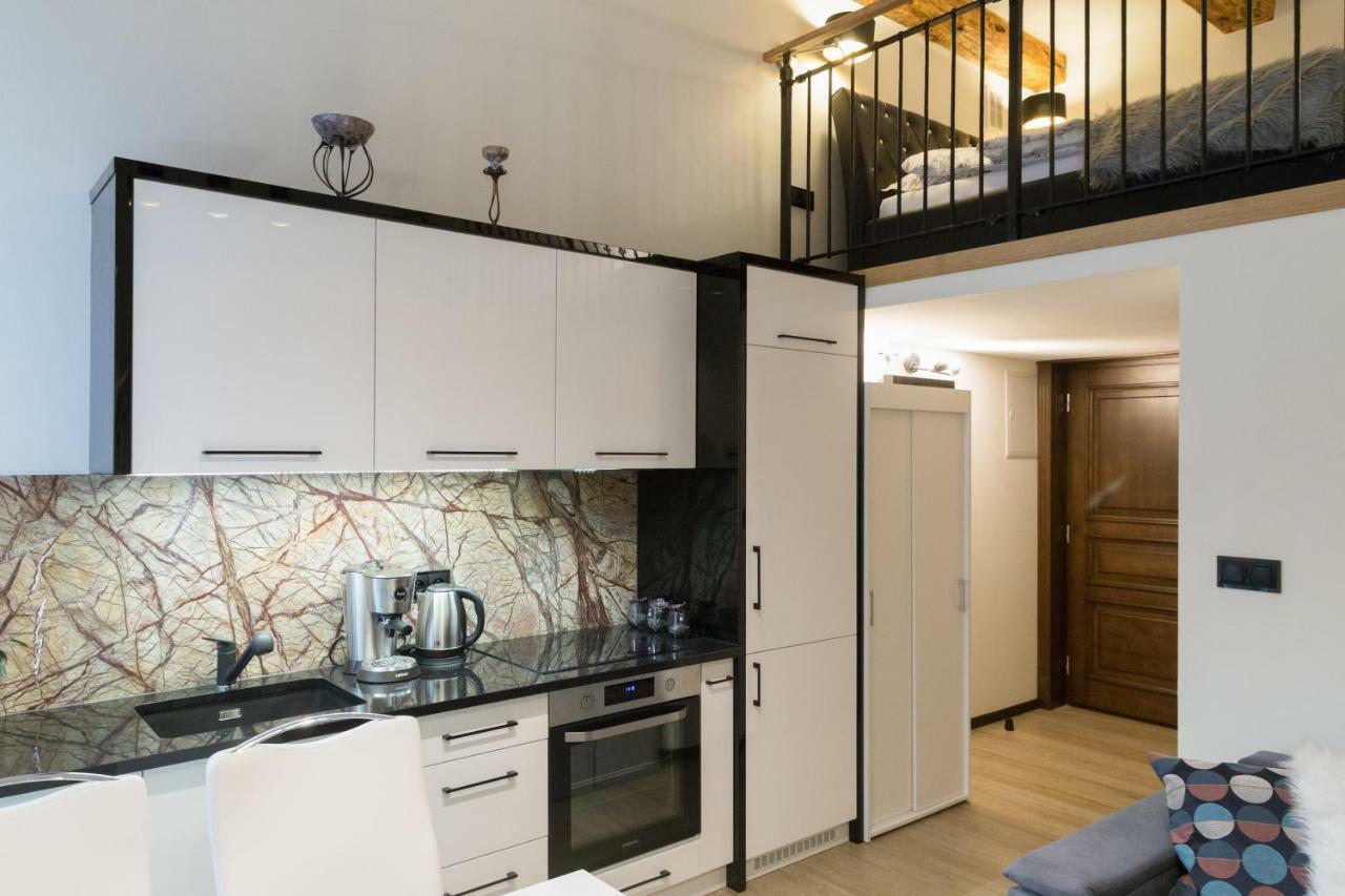 Quiet & High Class Apartments Jablonowskich Street คราคูฟ ภายนอก รูปภาพ