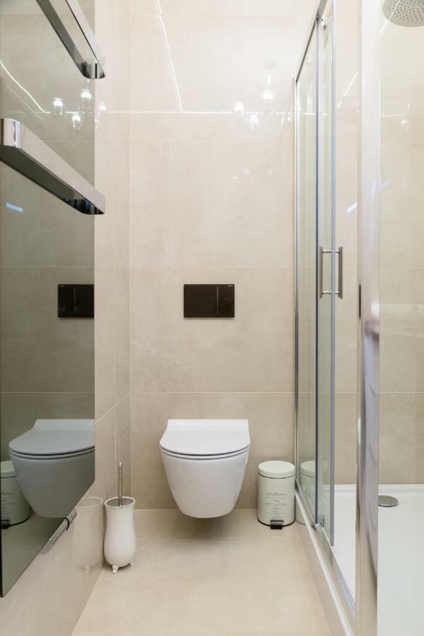 Quiet & High Class Apartments Jablonowskich Street คราคูฟ ภายนอก รูปภาพ