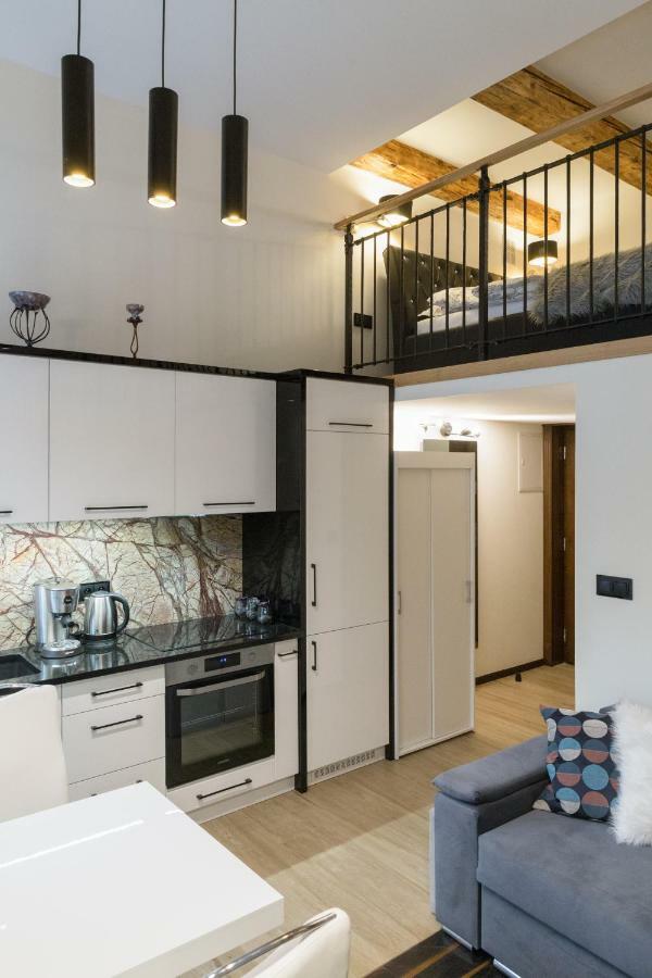 Quiet & High Class Apartments Jablonowskich Street คราคูฟ ภายนอก รูปภาพ