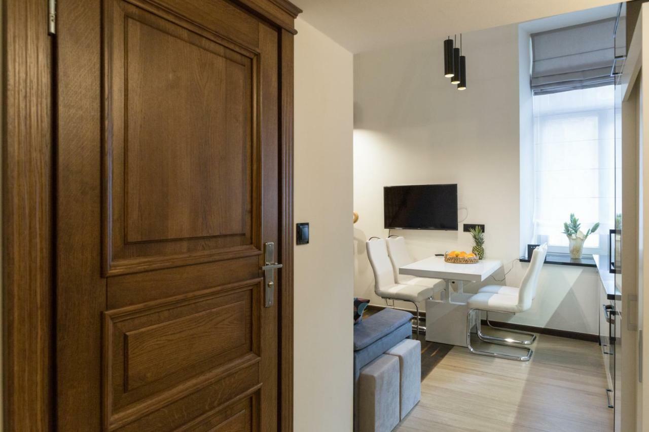 Quiet & High Class Apartments Jablonowskich Street คราคูฟ ภายนอก รูปภาพ
