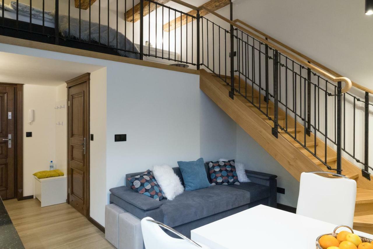 Quiet & High Class Apartments Jablonowskich Street คราคูฟ ภายนอก รูปภาพ