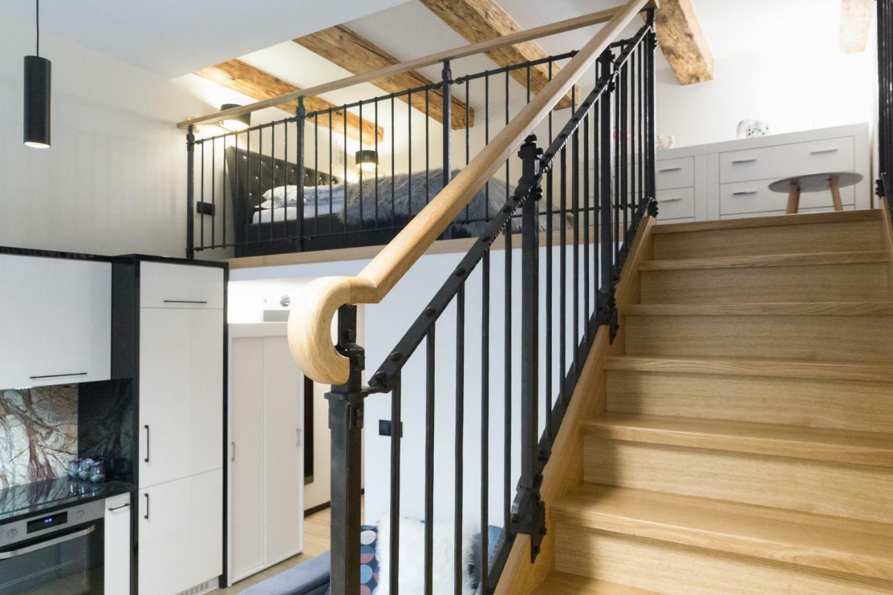 Quiet & High Class Apartments Jablonowskich Street คราคูฟ ภายนอก รูปภาพ