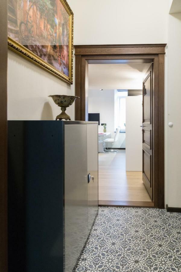 Quiet & High Class Apartments Jablonowskich Street คราคูฟ ภายนอก รูปภาพ