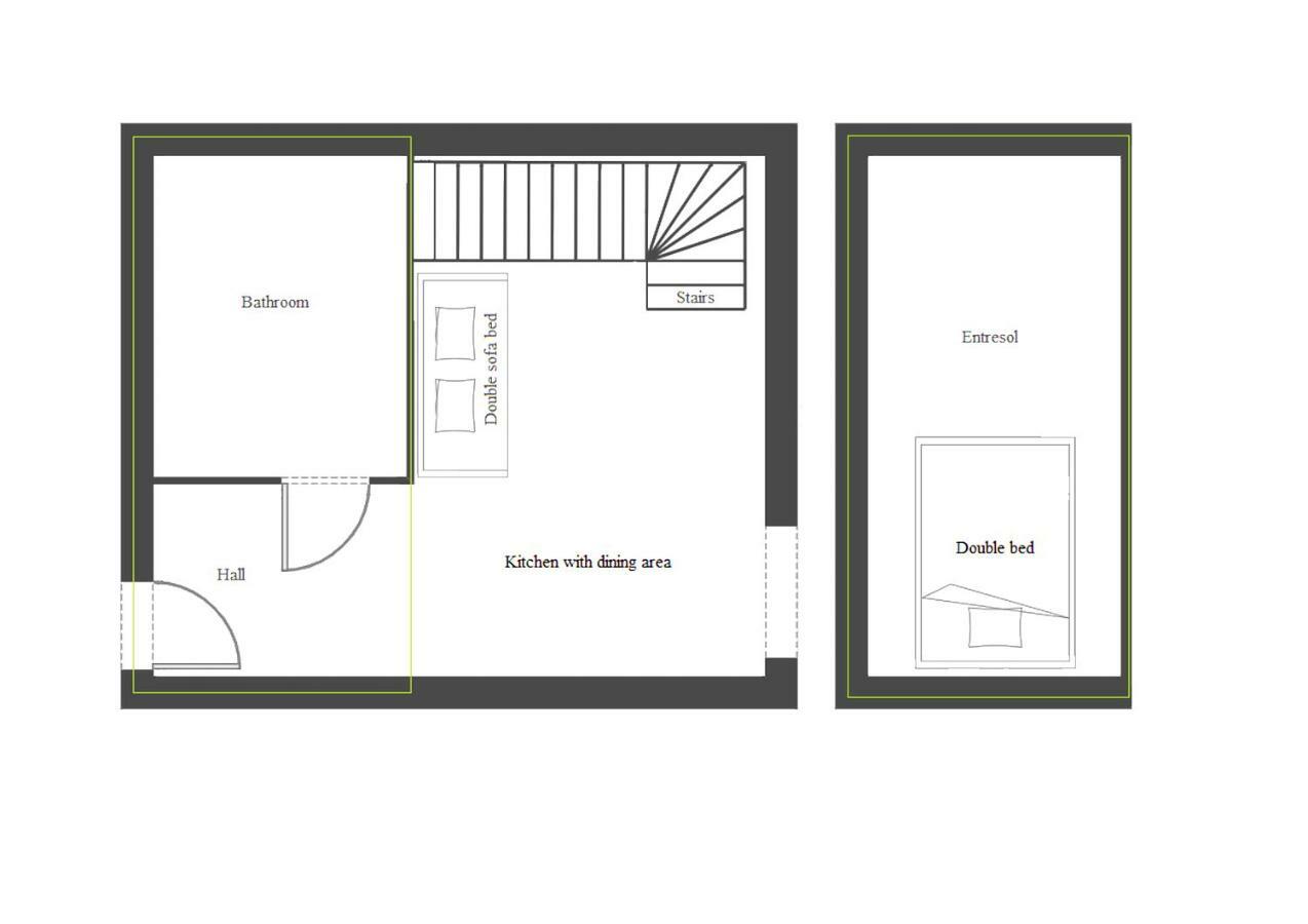 Quiet & High Class Apartments Jablonowskich Street คราคูฟ ภายนอก รูปภาพ