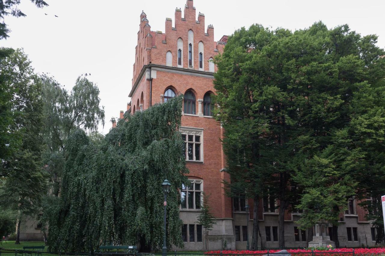 Quiet & High Class Apartments Jablonowskich Street คราคูฟ ภายนอก รูปภาพ